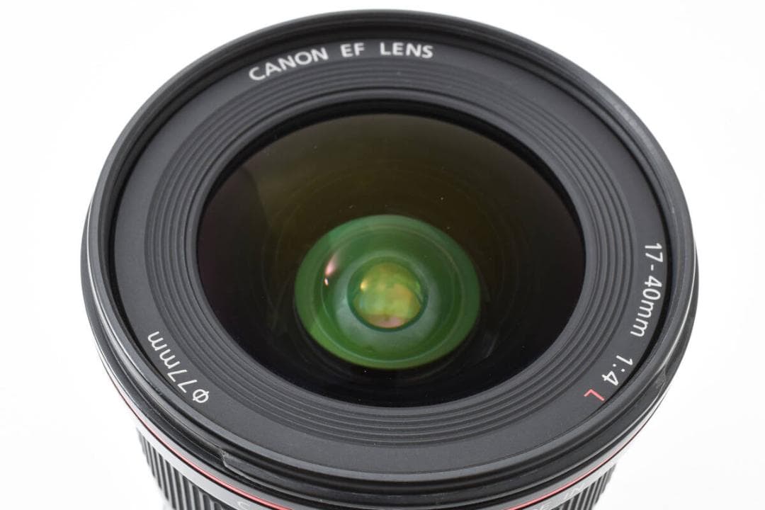 ★極上品★キヤノンCanon EF 17-40mm f4 L USM #620