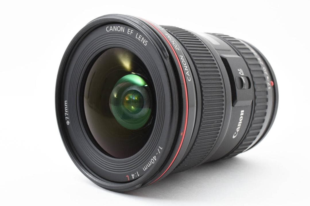 ★極上品★キヤノンCanon EF 17-40mm f4 L USM #620