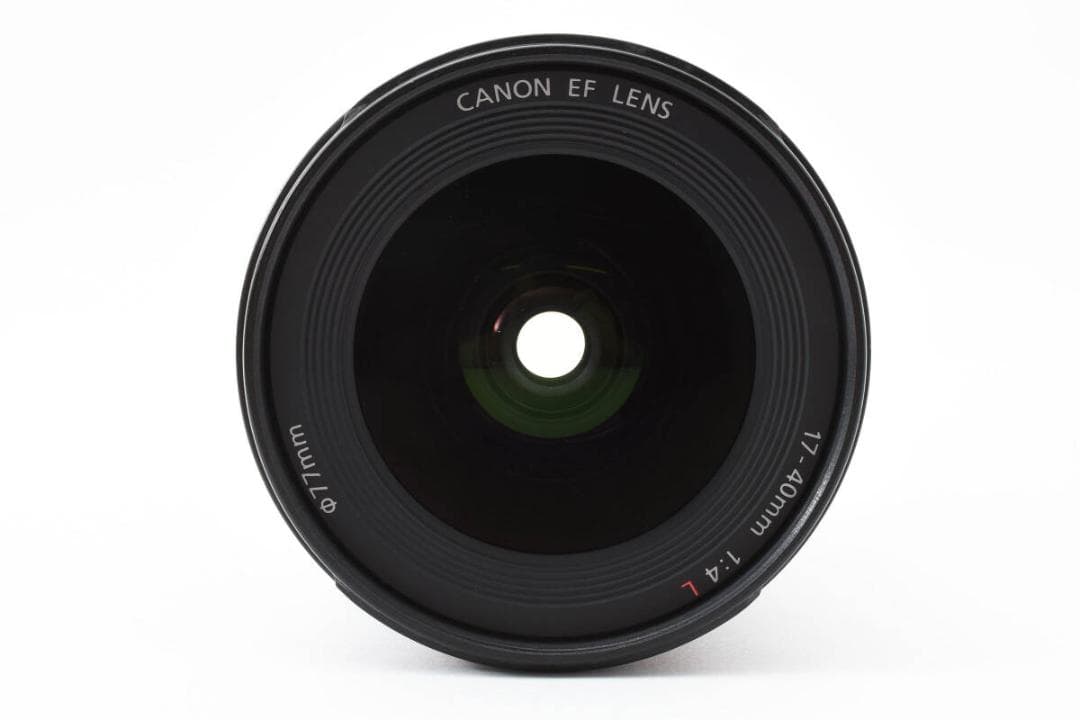 ★極上品★キヤノンCanon EF 17-40mm f4 L USM #620