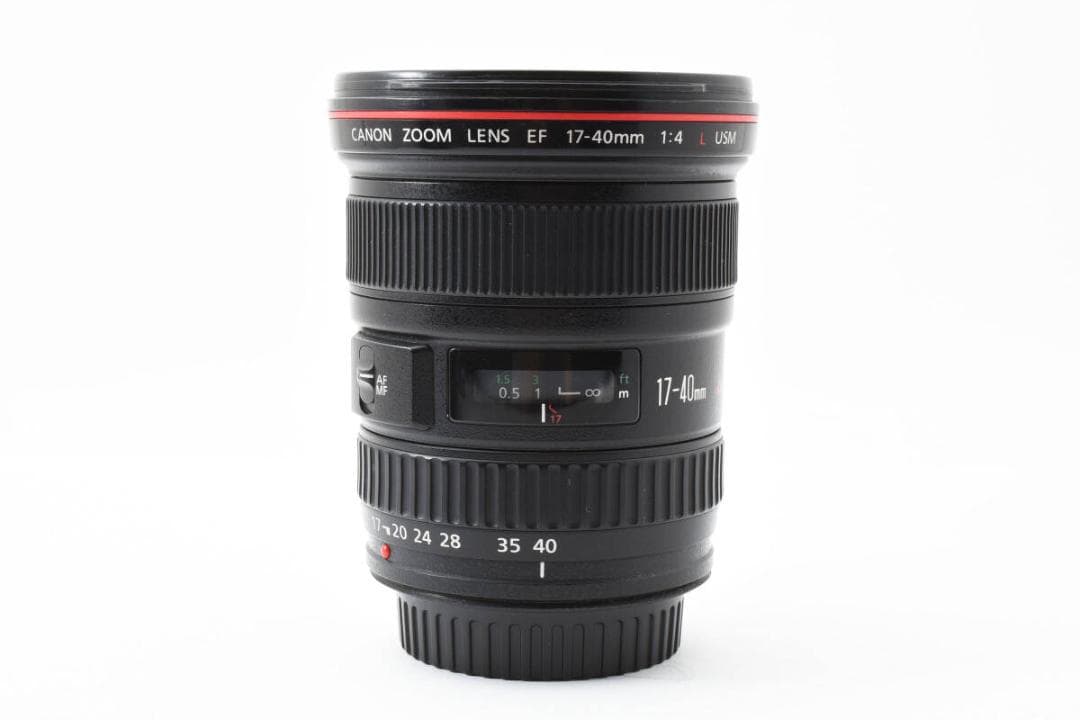 ★極上品★キヤノンCanon EF 17-40mm f4 L USM #620