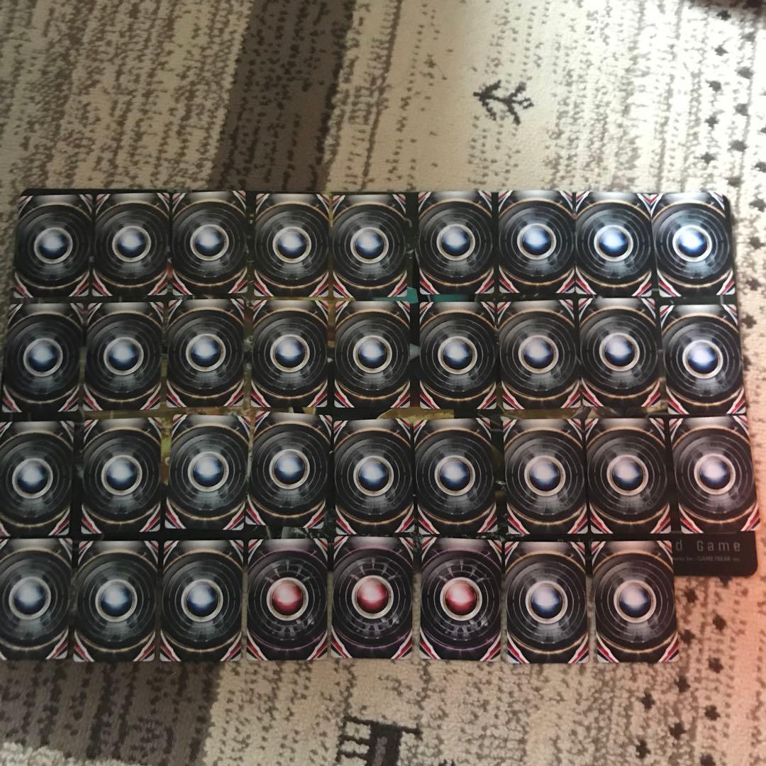 ウルトラレプリカ オーブリング ウルトラフュージョンカード