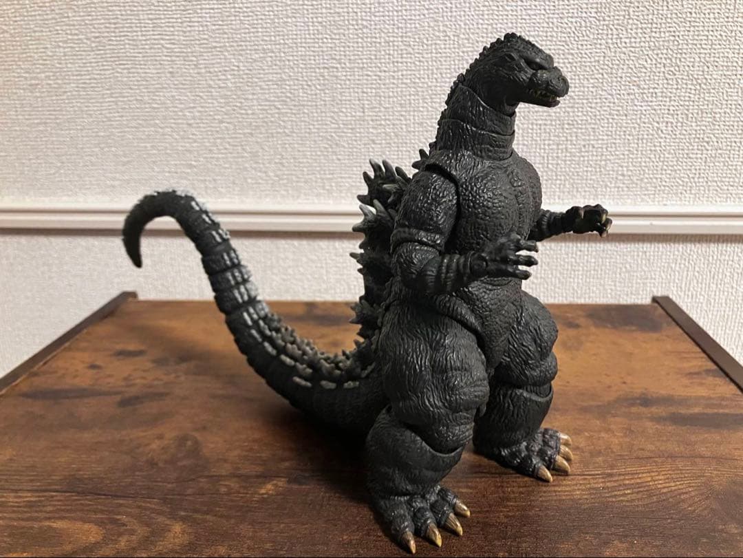 Hiya toys ゴジラ 1991