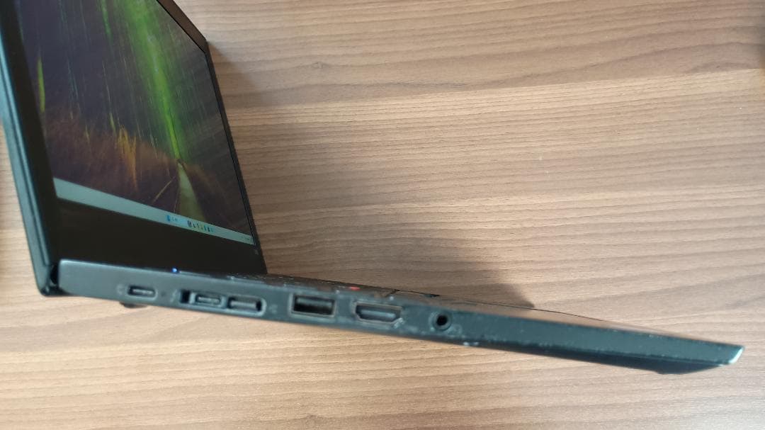 ThinkPad x280/i5-8350U/8G/SSD128GB タッチパネ