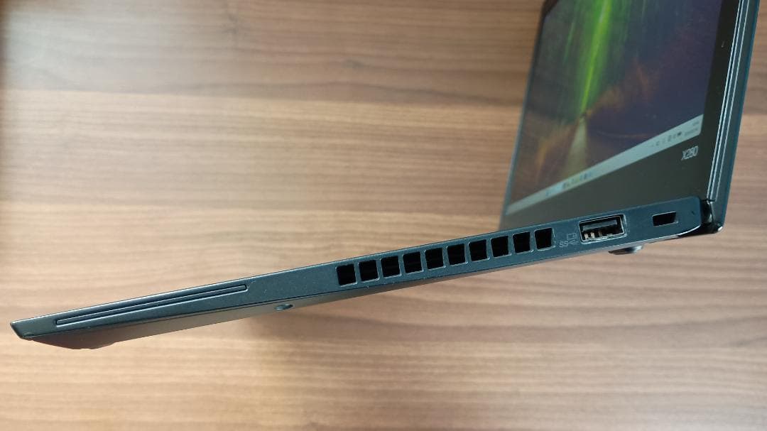 ThinkPad x280/i5-8350U/8G/SSD128GB タッチパネ