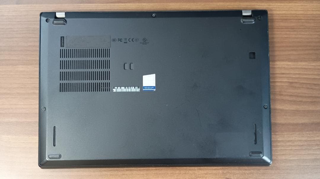 ThinkPad x280/i5-8350U/8G/SSD128GB タッチパネ