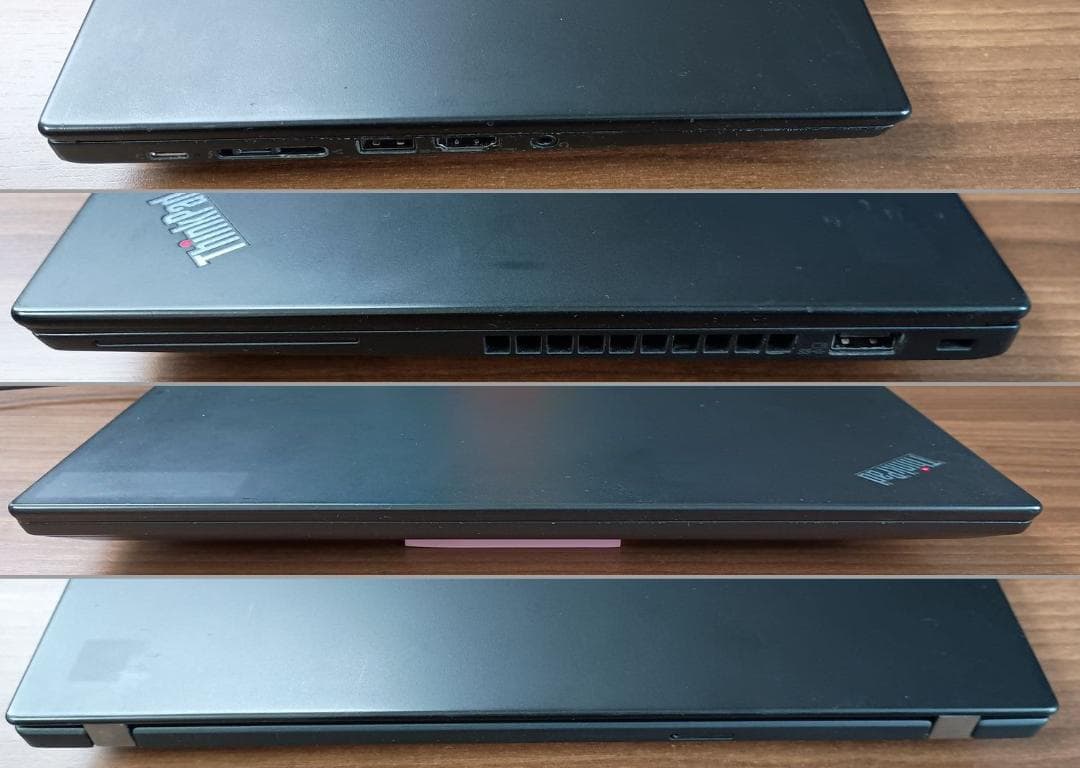 ThinkPad x280/i5-8350U/8G/SSD128GB タッチパネ