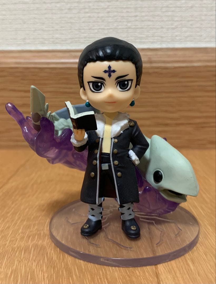 HUNTER×HUNTER クロロ＝ルシルフル　フィギュアまとめ売り