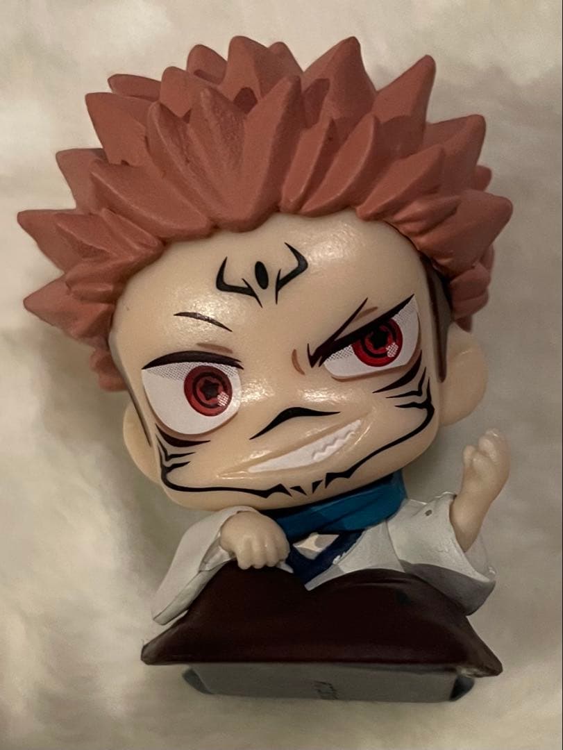 呪術廻戦 両面宿儺 プライズフィギュア るかっぷ おねむたん まとめ売り