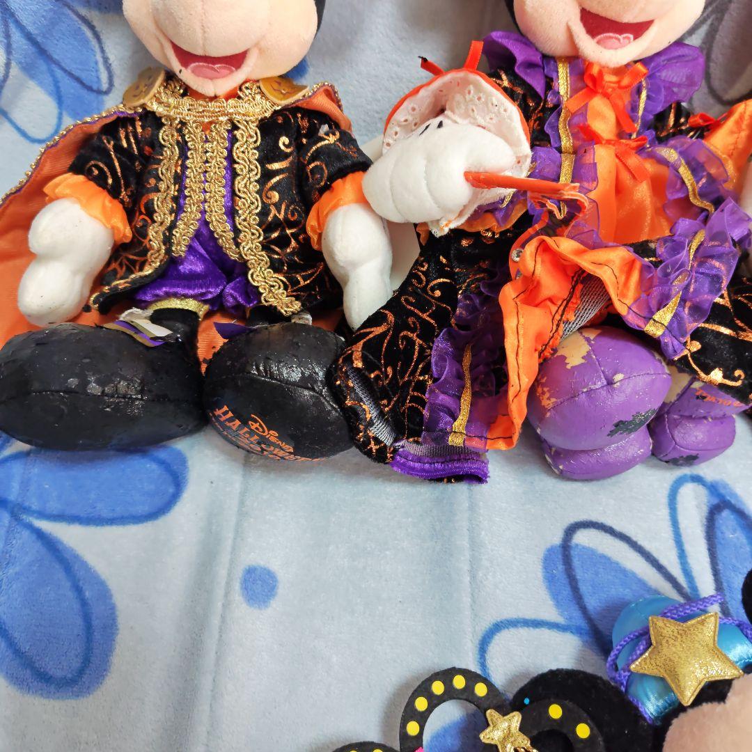 ディズニー リゾート ぬいぐるみ クッション まとめ売り