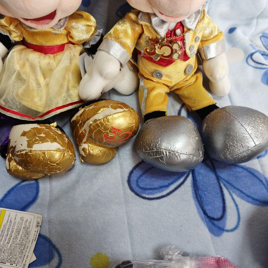 ディズニー リゾート ぬいぐるみ クッション まとめ売り