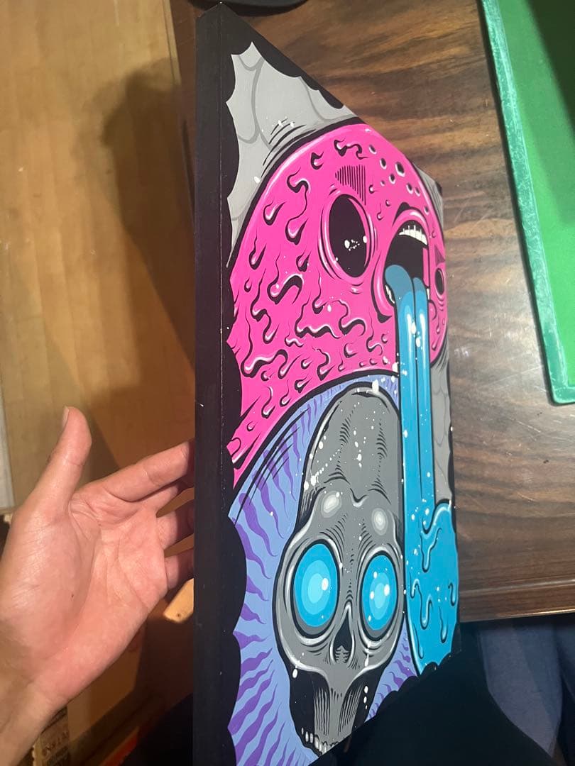 【最終値下】ESPYONE キャンバスアート