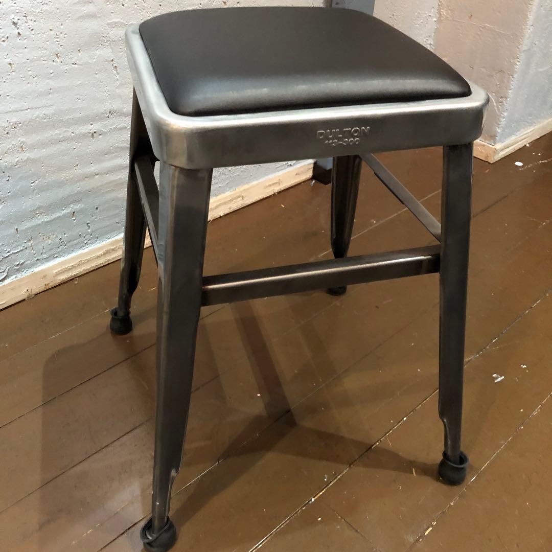 DULTON　LIGHT 45 STOOL RAW
