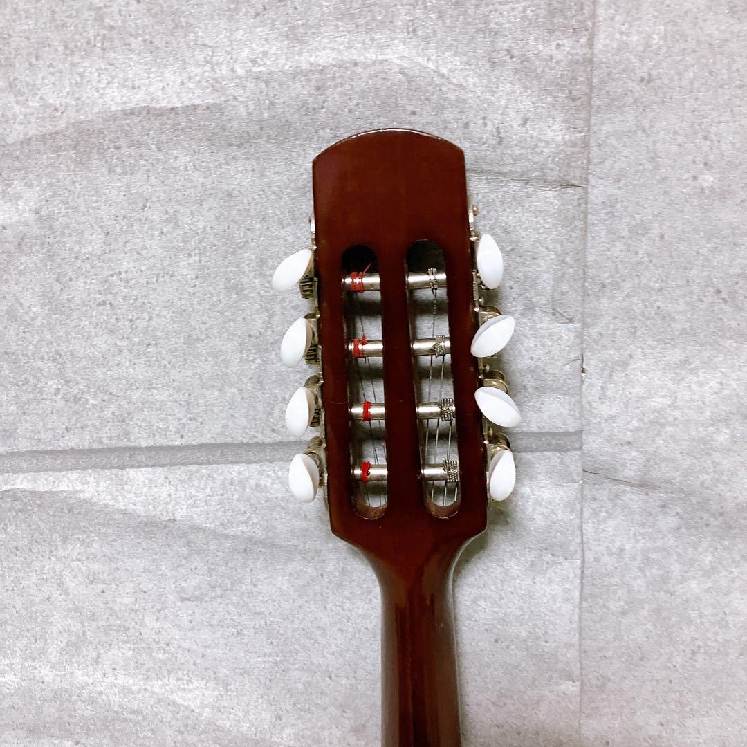 SUZUKI スズキ マンドリン M-30 ハードケース付 8弦 日本製 弦楽器