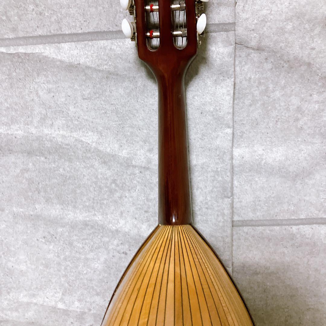 SUZUKI スズキ マンドリン M-30 ハードケース付 8弦 日本製 弦楽器