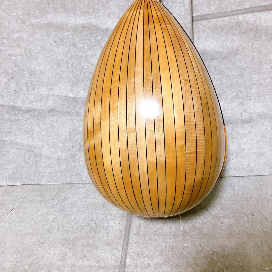 SUZUKI スズキ マンドリン M-30 ハードケース付 8弦 日本製 弦楽器