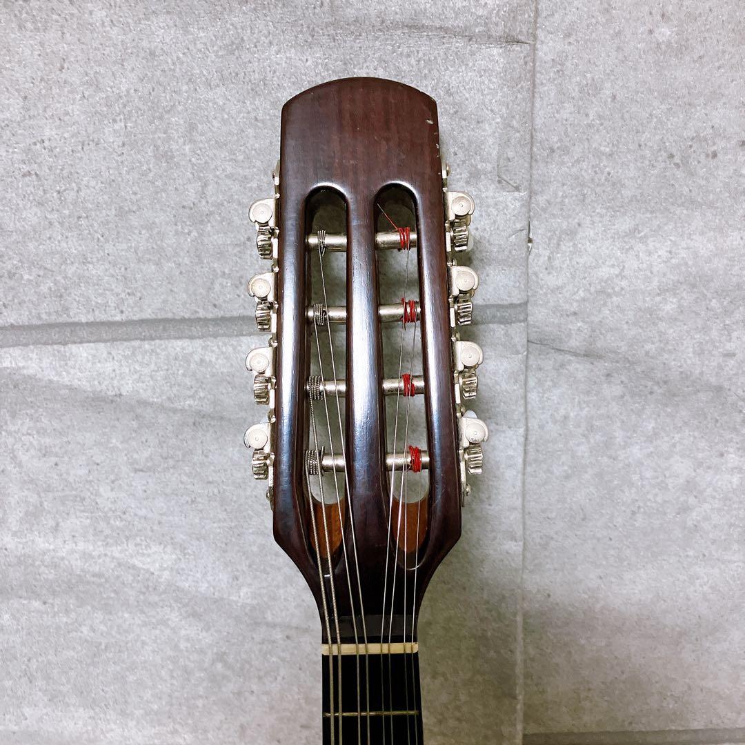 SUZUKI スズキ マンドリン M-30 ハードケース付 8弦 日本製 弦楽器