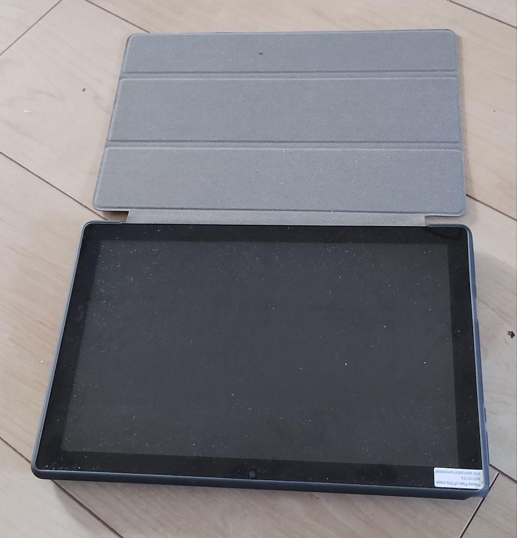 BMAX 10.1インチ Android.14タブレット スリムデザイン新品同様