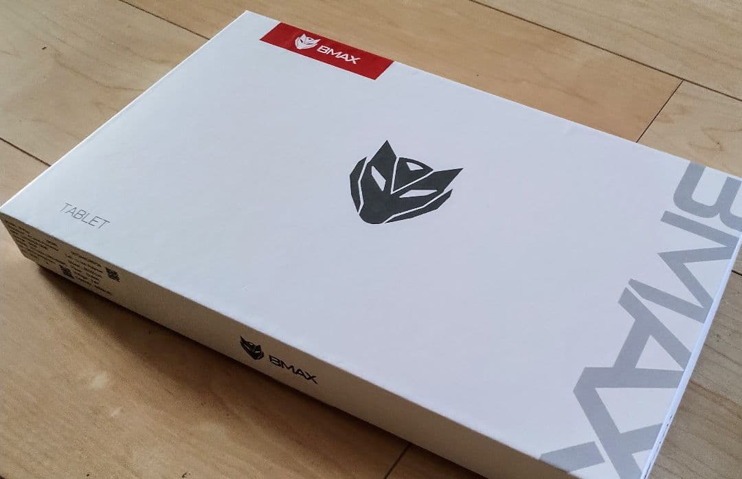 BMAX 10.1インチ Android.14タブレット スリムデザイン新品同様