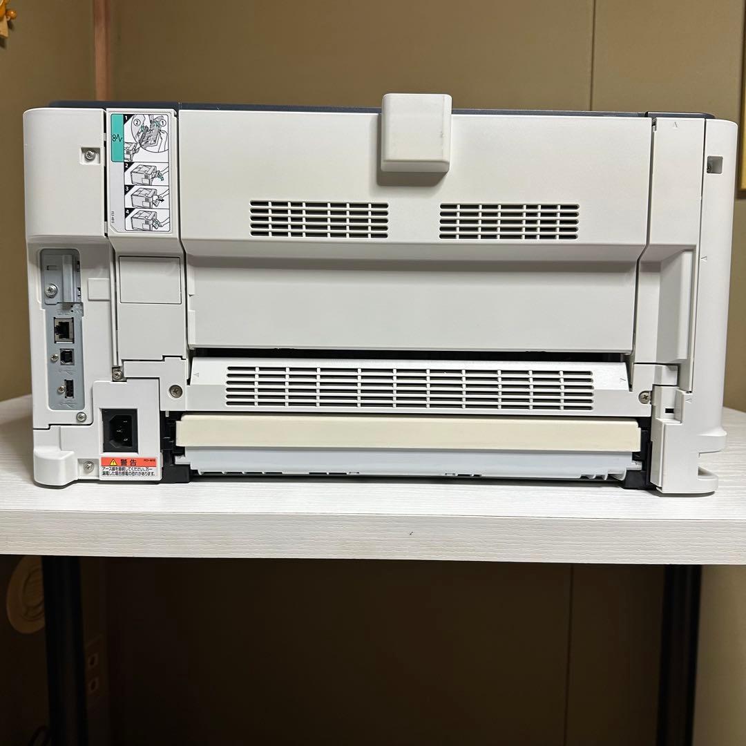 Canon Satera A3 モノクロレーザーLBP441e 144566枚
