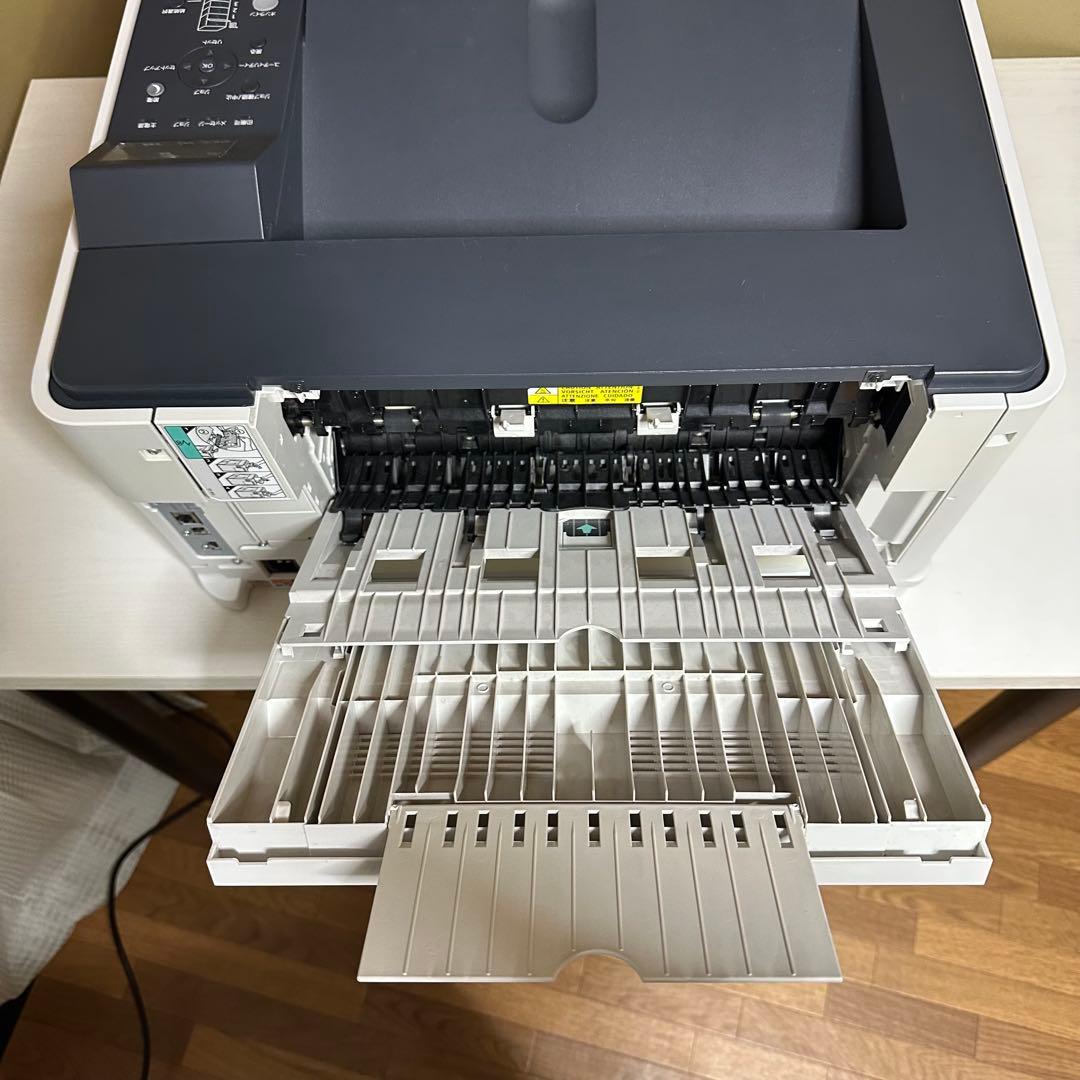 Canon Satera A3 モノクロレーザーLBP441e 144566枚