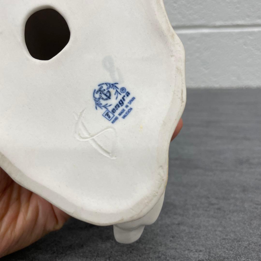 【美品】Lladro 少女とアヒルとガチョウ