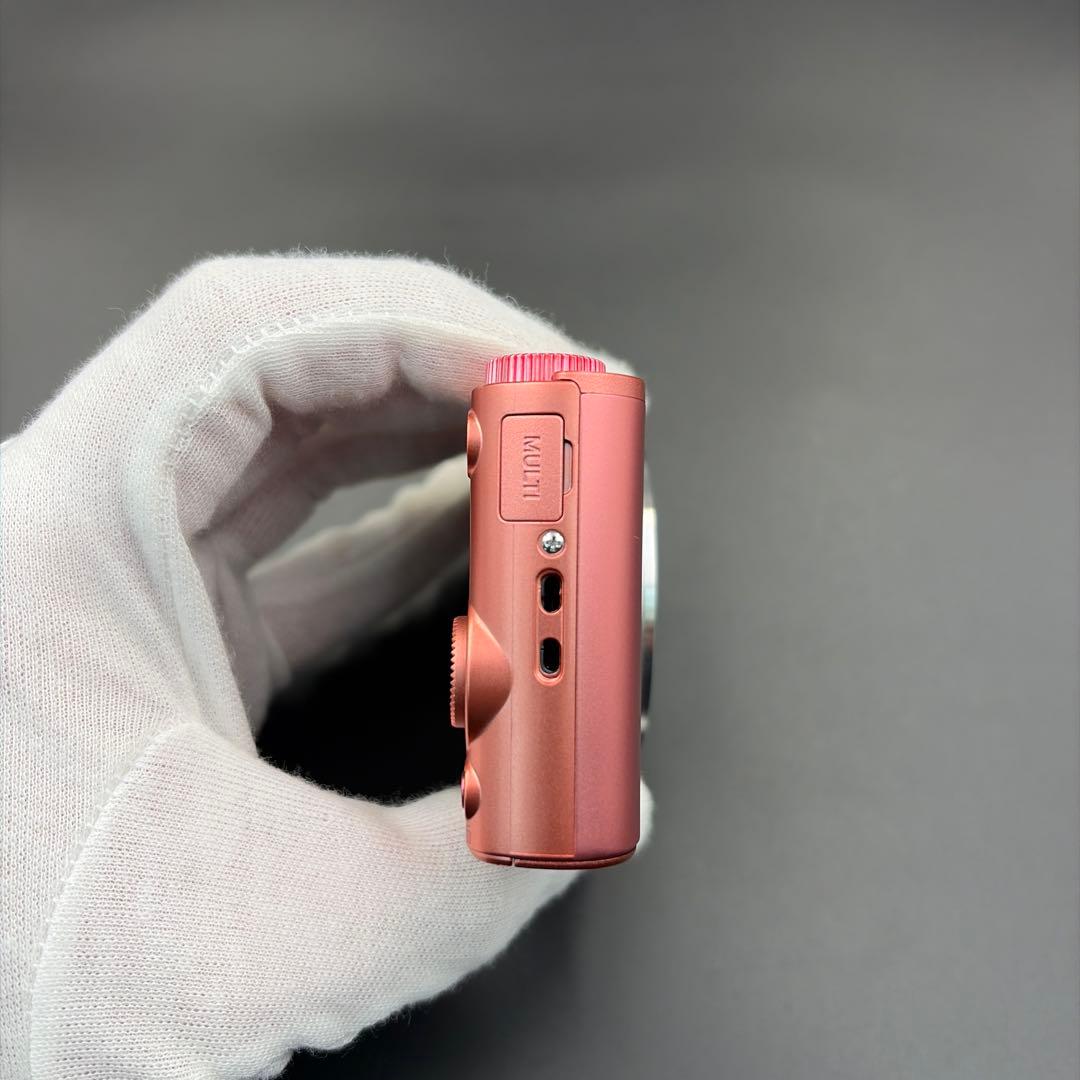 美品 SONY Cyber-shot DSC-WX350 ピンク コンデジ