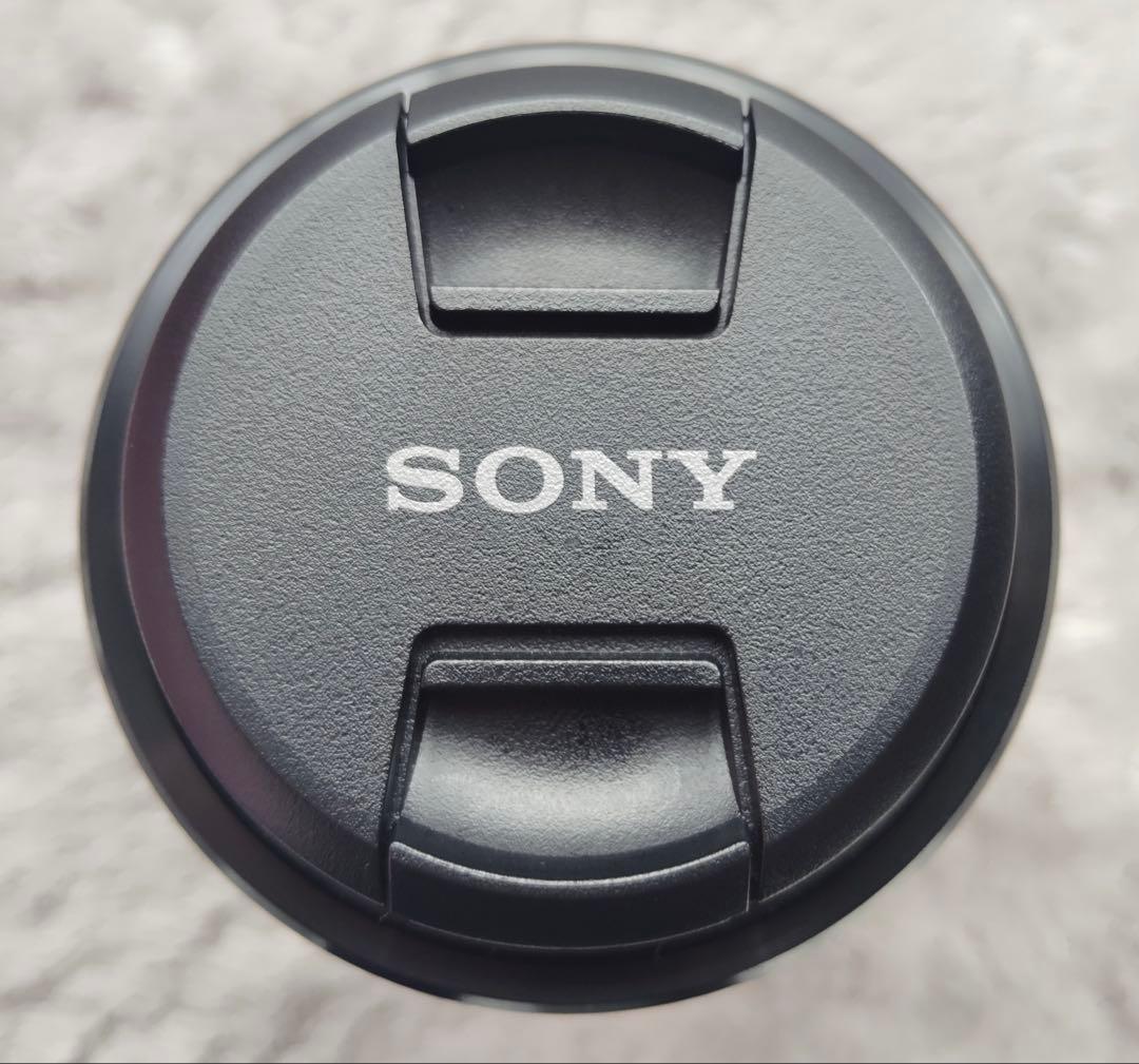 美品★SONY FE 90mm F2.8 Macro G OSS Eマウント