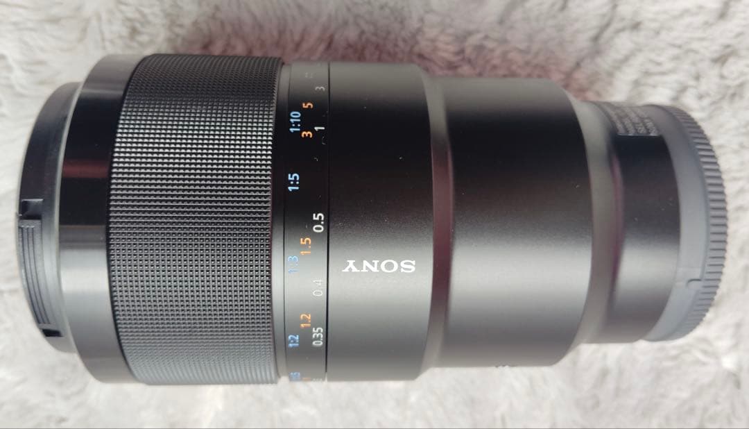 美品★SONY FE 90mm F2.8 Macro G OSS Eマウント