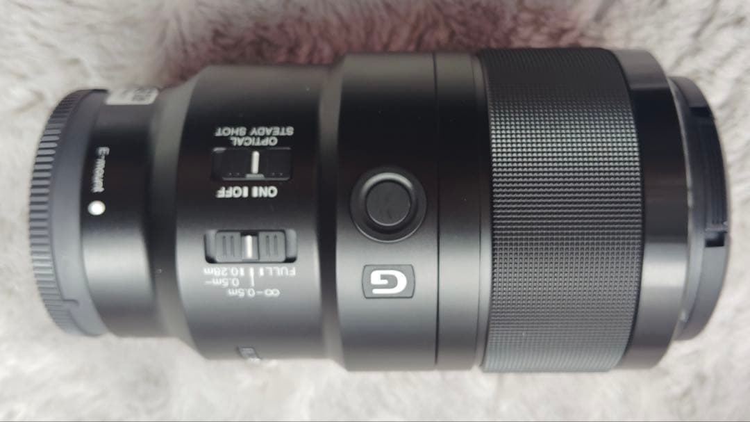 美品★SONY FE 90mm F2.8 Macro G OSS Eマウント