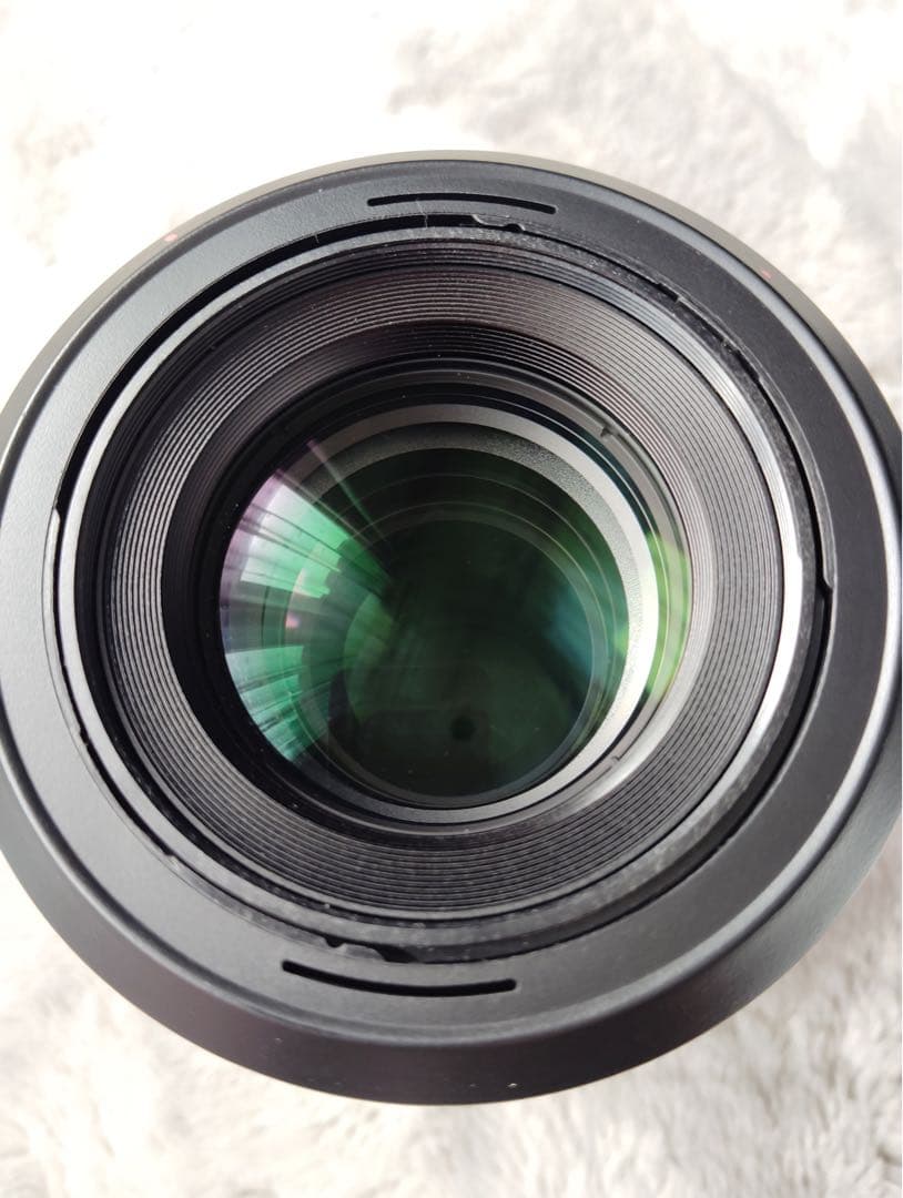 美品★SONY FE 90mm F2.8 Macro G OSS Eマウント