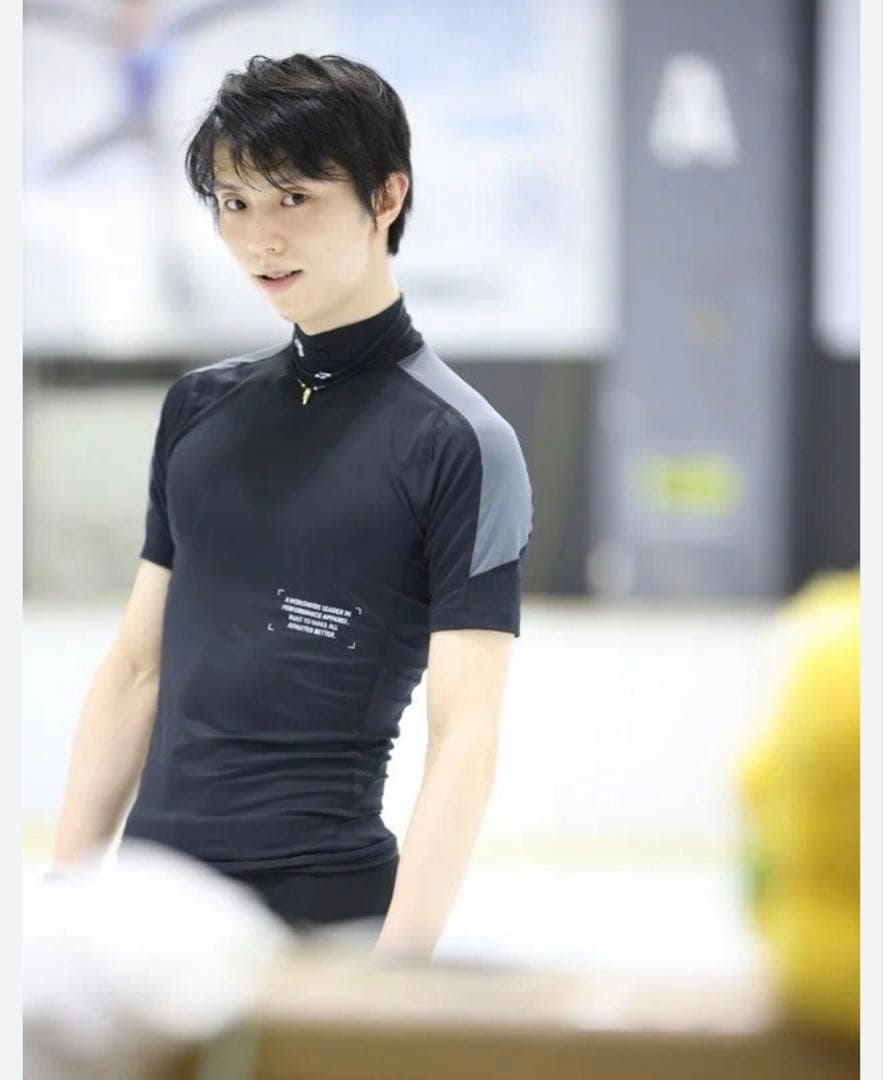 ⭐️羽生結弦 練習着3種類セット⭐️ フィギュアスケート　アンダーアーマー