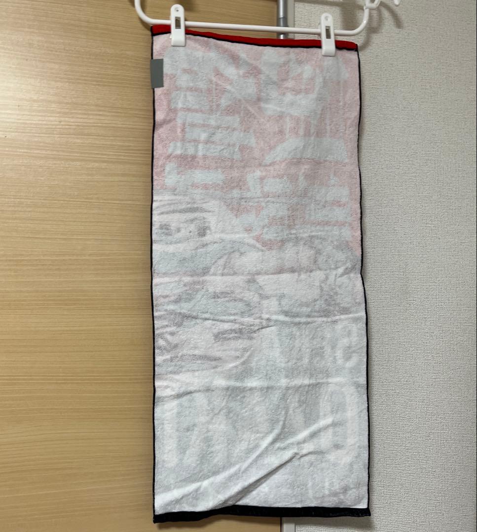 尾崎世界観 タオル