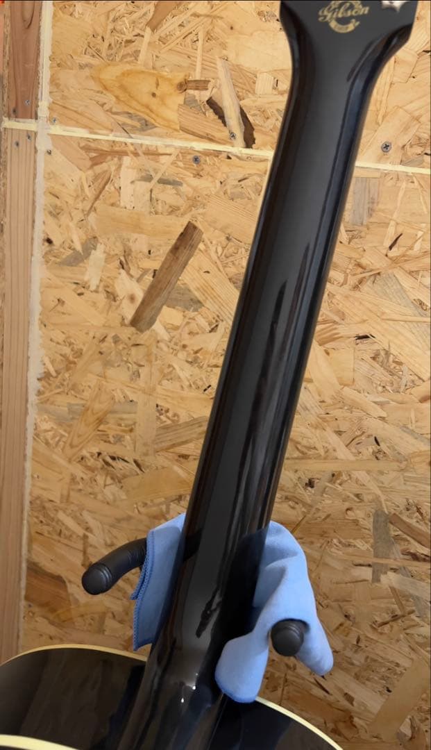 Gibson Custom Shop 60’s J-45 ADJ 2013年製