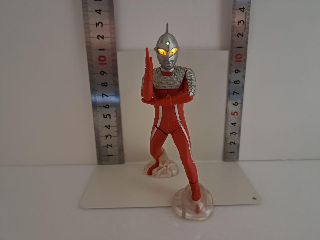 バンダイアルティメットルミナスウルトラマン「必殺光線発射ポーズ」12体まとめ売り