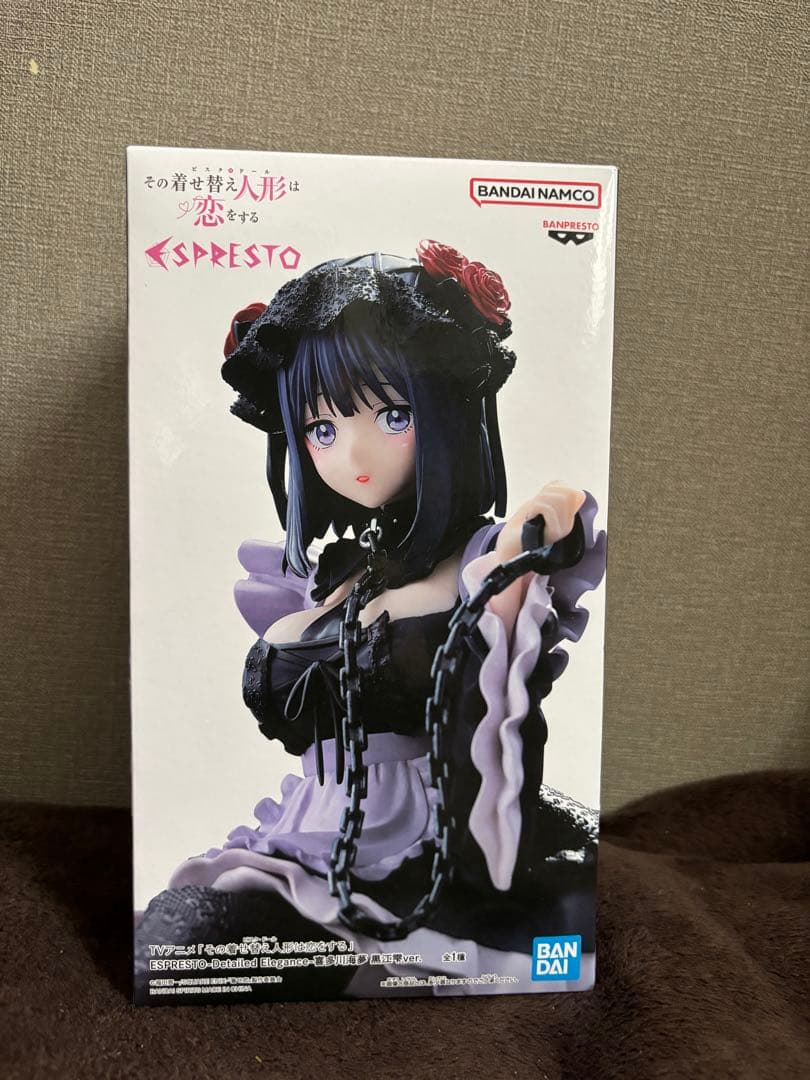 着せ恋 ラストワン A賞 B賞 おまけ(プライズフィギュア)付き