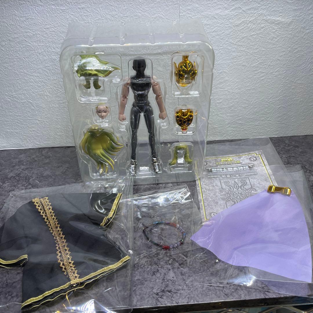聖闘士聖衣神話　教皇シオン　金玉座ver.