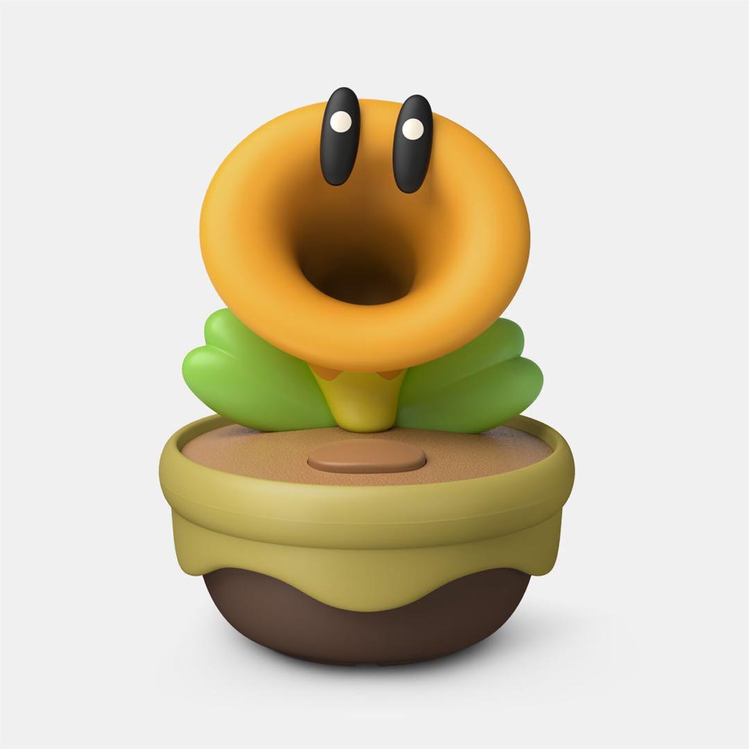 おしゃべりフラワー Nintendo 限定 新品未開封