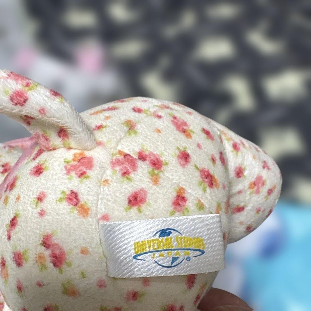 スヌーピータウン　USJ スヌーピーぬいぐるみ4点セット売り3点新品タグ付き。