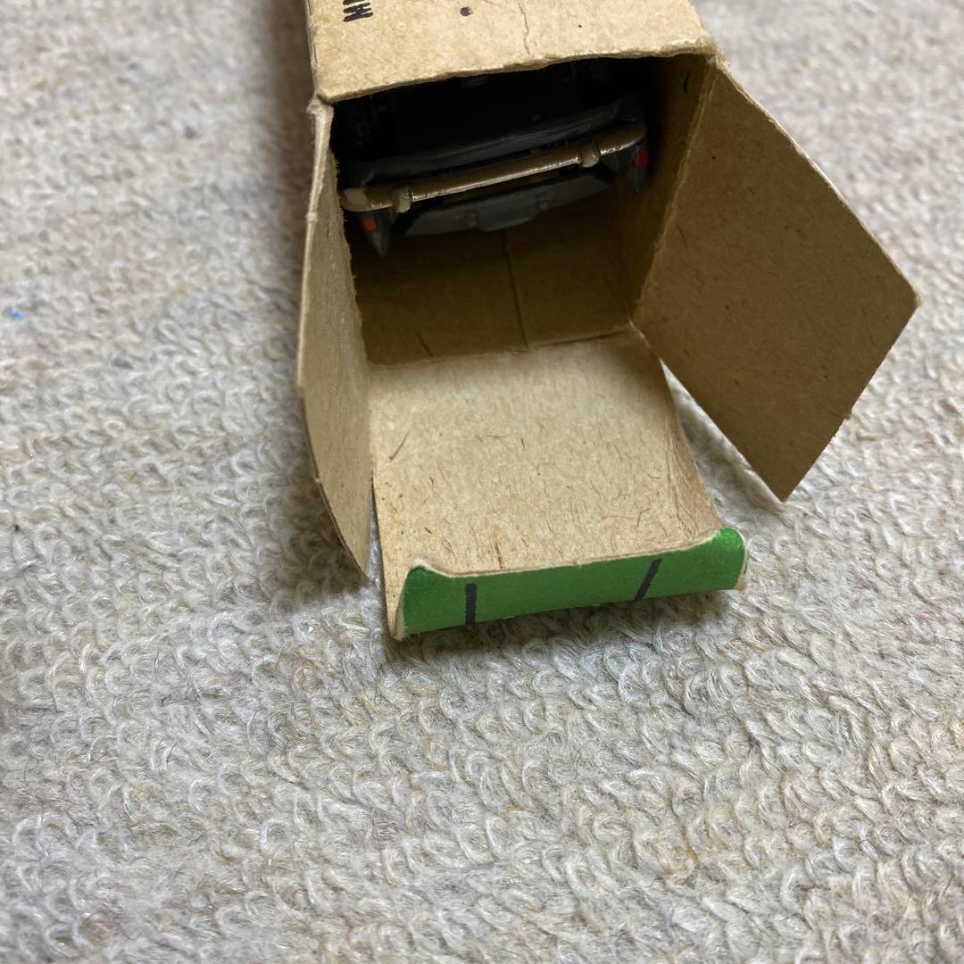 【希少】ソ連製 ミニカー イノチェンティ モーリス IM3 1/43 箱付き