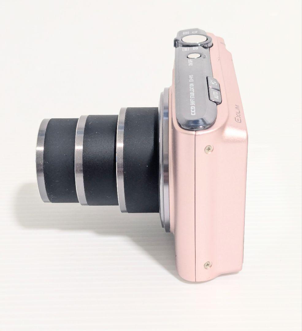 美品　CASIO　カシオ　 EXILIM EX-H15 エクシリム　ピンク