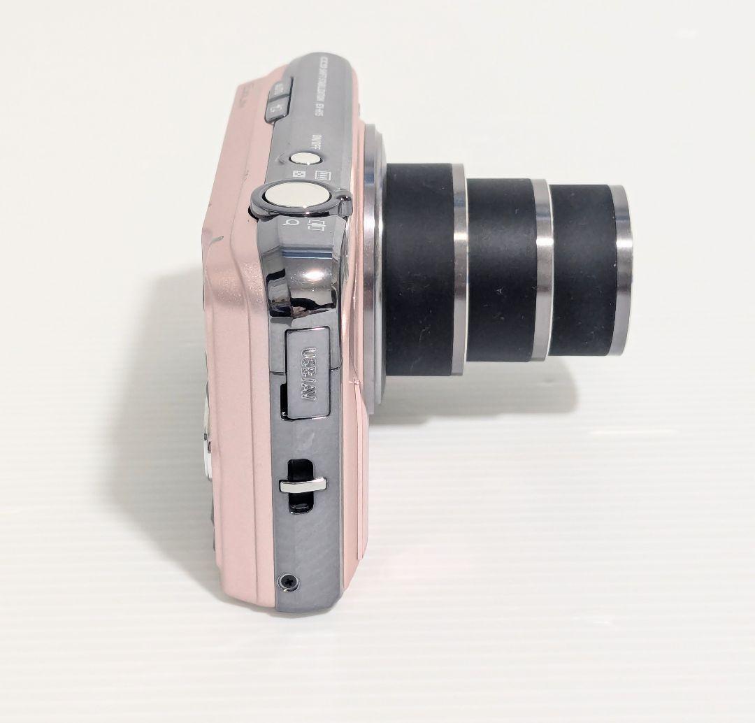 美品　CASIO　カシオ　 EXILIM EX-H15 エクシリム　ピンク