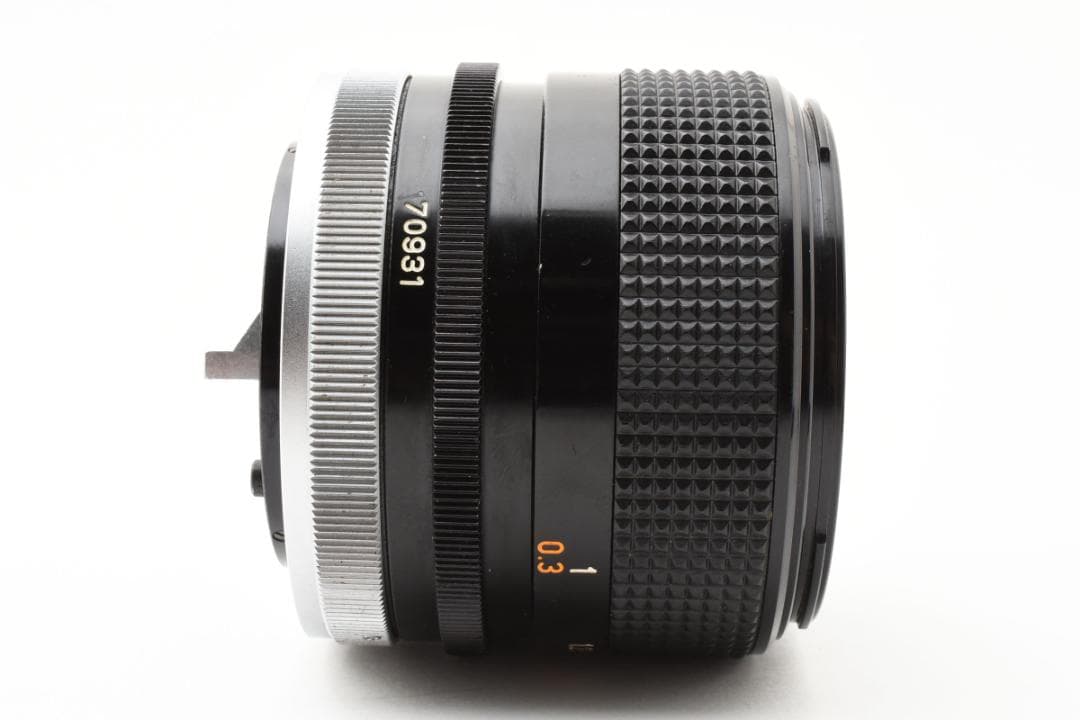 美品☆Canon キャノン FD 24㎜ f2.8 SSC レンズ 8009-3