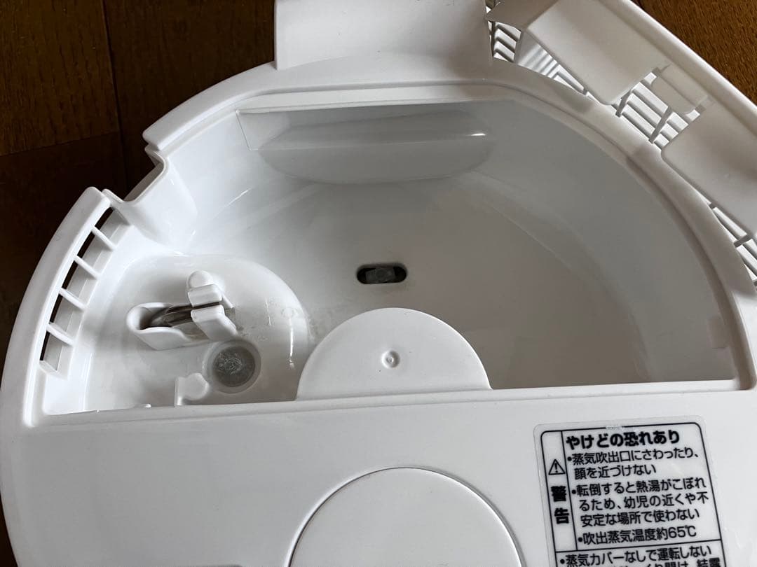 象印スチーム式加湿器　EE-RQ35