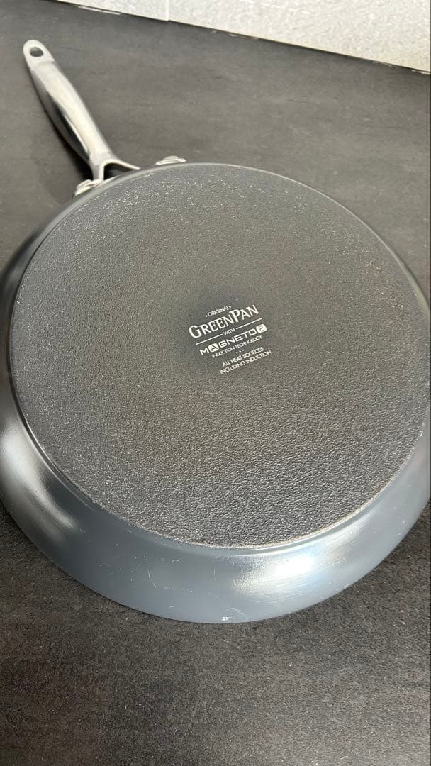 GREENPAN ヴェニスプロ　20cm &28cmフライパン 2点セット