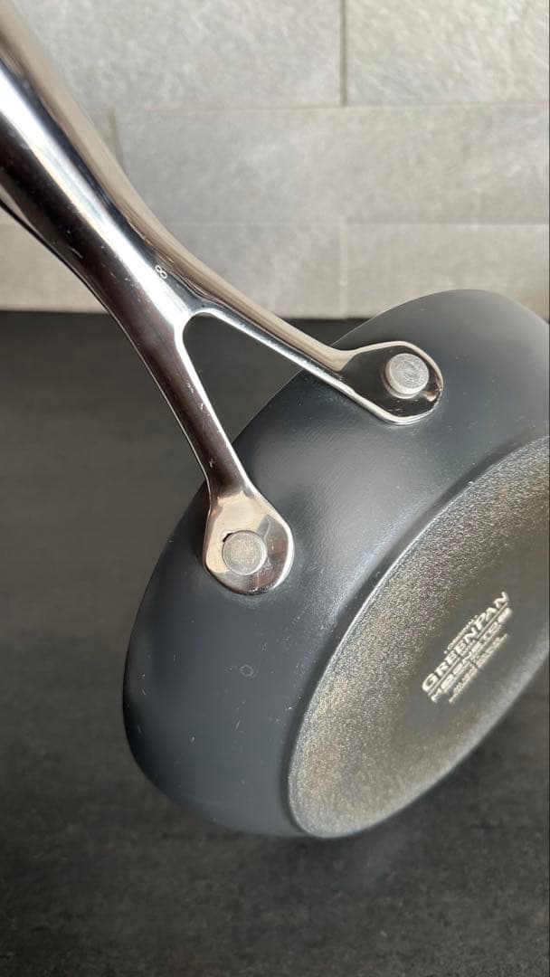 GREENPAN ヴェニスプロ　20cm &28cmフライパン 2点セット