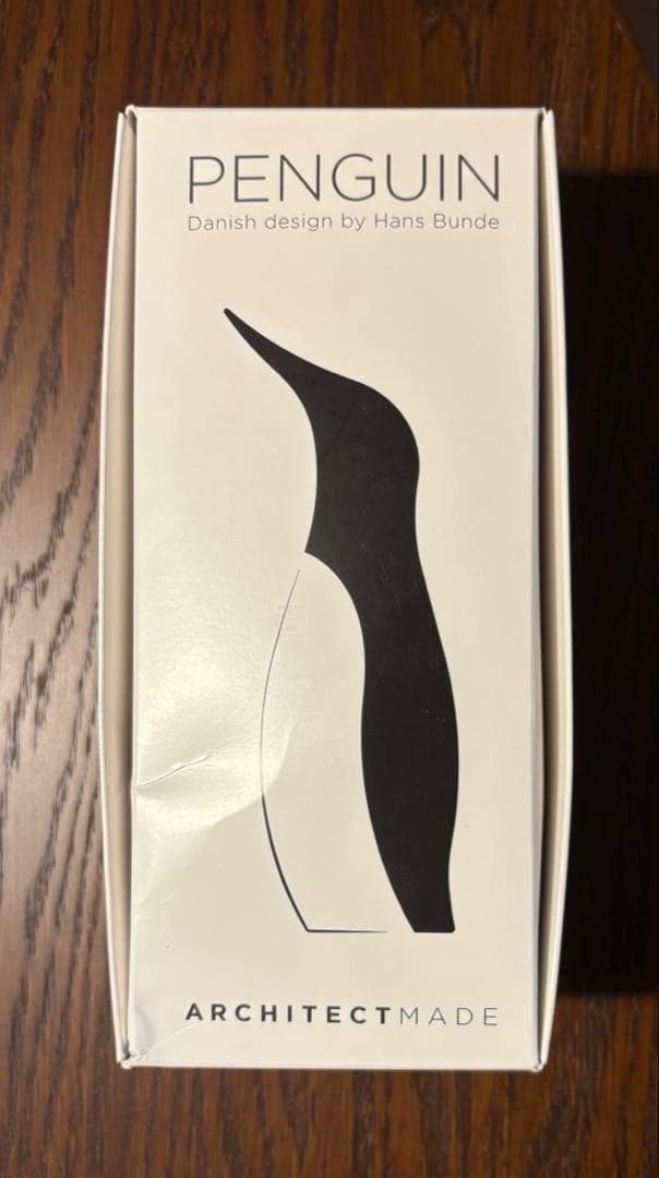 置物 ARCHITECT MADE penguin small