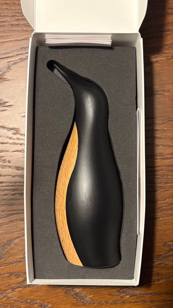 置物 ARCHITECT MADE penguin small