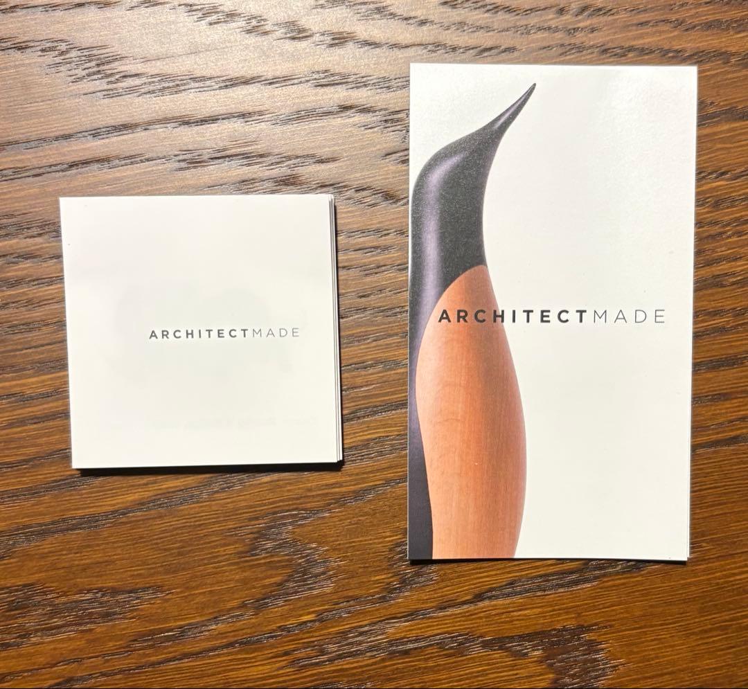 置物 ARCHITECT MADE penguin small