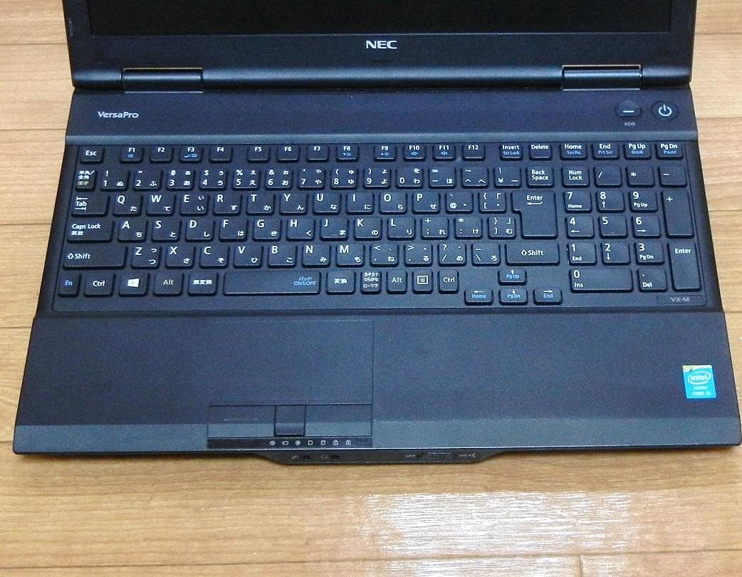 Core i5 SSD オフィス付 メモ8G NEC VersaPro パソコン