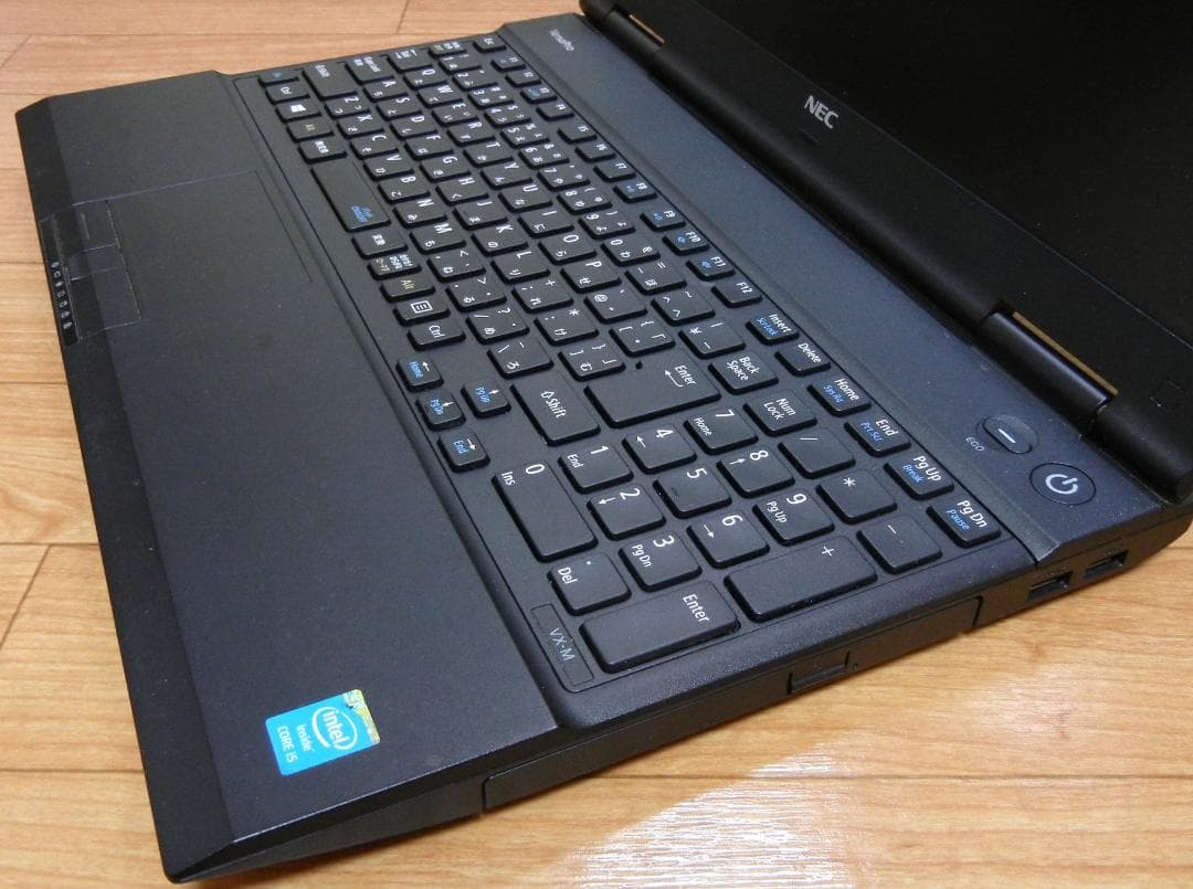 Core i5 SSD オフィス付 メモ8G NEC VersaPro パソコン